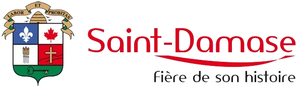 Municipalité de Saint-Damase Logo